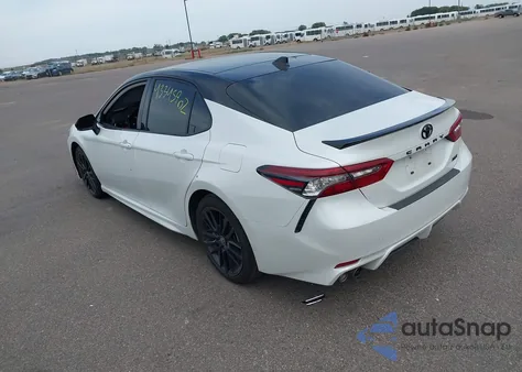 2023 Toyota Camry Xse z USA, uszkodzony, nr VIN 4T1K61AK1PU111460